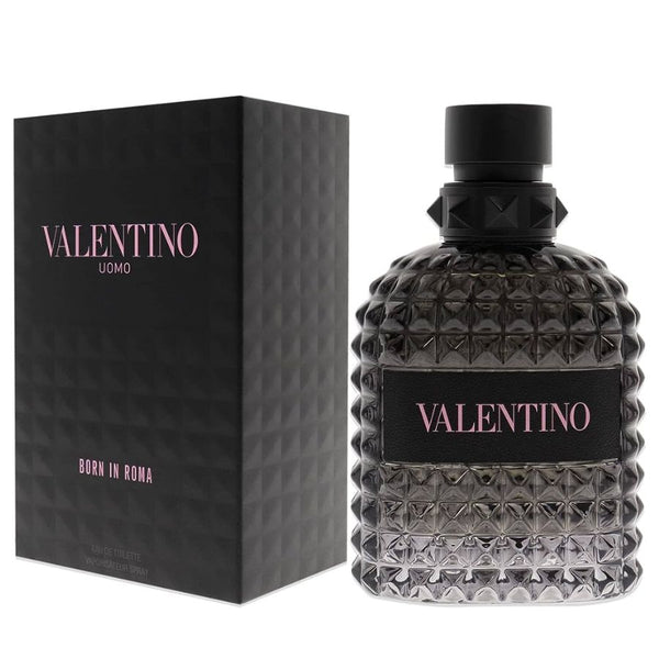 Uomo Bor Roma by Valentino for Men 5.0 oz EDT Spray