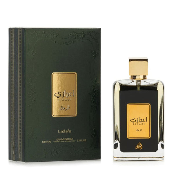 Ejazzi by Lattafa for Unisex 3.4 oz EDP Spray