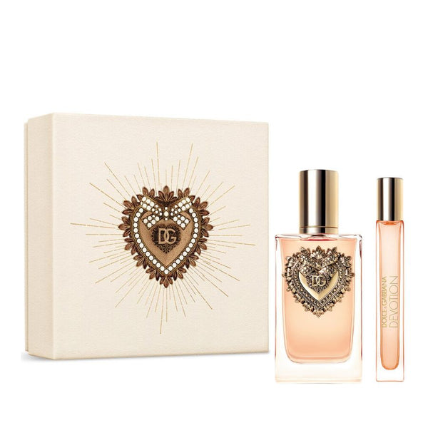 Devotion by Dolce & Gabbana for Women 3.4 oz EDP 2pc Gift Set