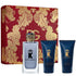 K by Dolce & Gabbana for Men 3.4 oz EDT 3pc Gift Set