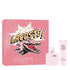 L.12.12 Rose by Lacoste for Women 1.7 oz EDP 2pc Gift Set