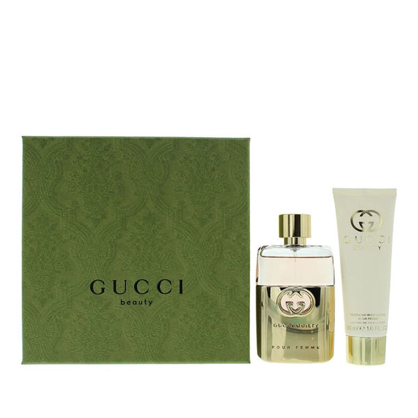 Gucci Guilty by Gucci for Women 1.7 oz EDP 2pc Gift Set