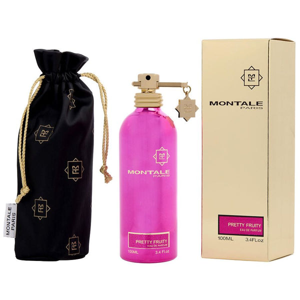 Pretty Fruity by Montale for Unisex 3.4 oz EDP Spray