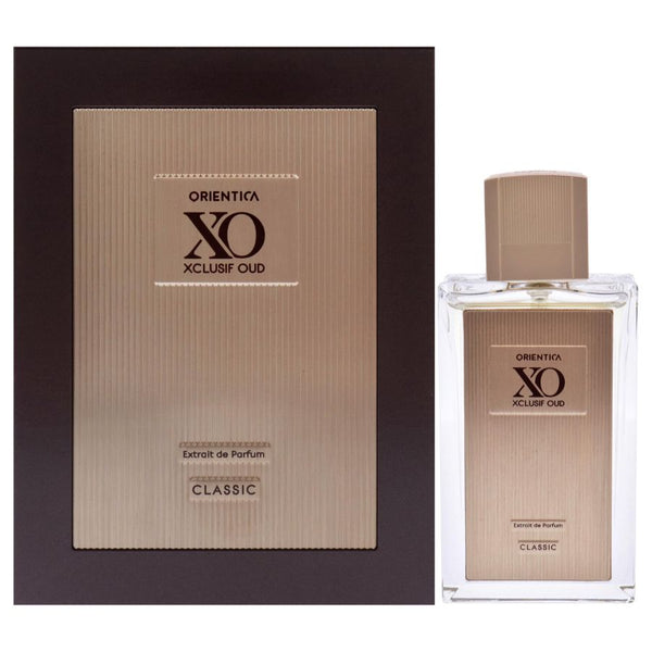 Xclusif Oud by Al Haramain for Unisex 2.0 oz EDP Spray