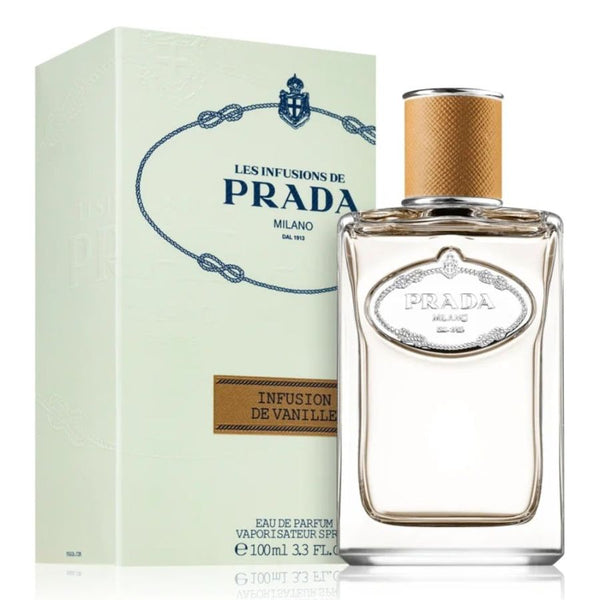 Infusion D' Van by Prada for Unisex 3.4 oz EDP Spray