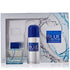 Blue Sed Splash by Antonio Banderas for Men 3.4 oz EDT 2pc Gift Set