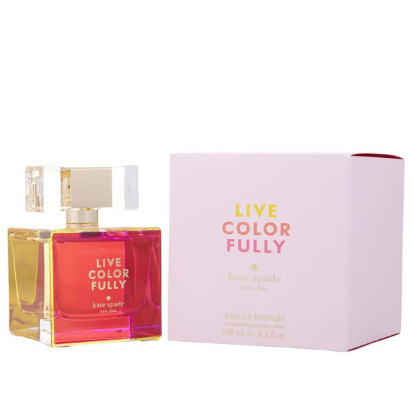 Colorfully Sun by Kate Spade for Women 3.4 oz EDP Spray