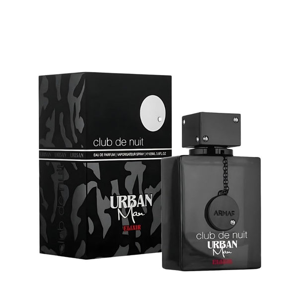 Urban Man Elix by Armaf for Men 3.6 oz EDP Spray