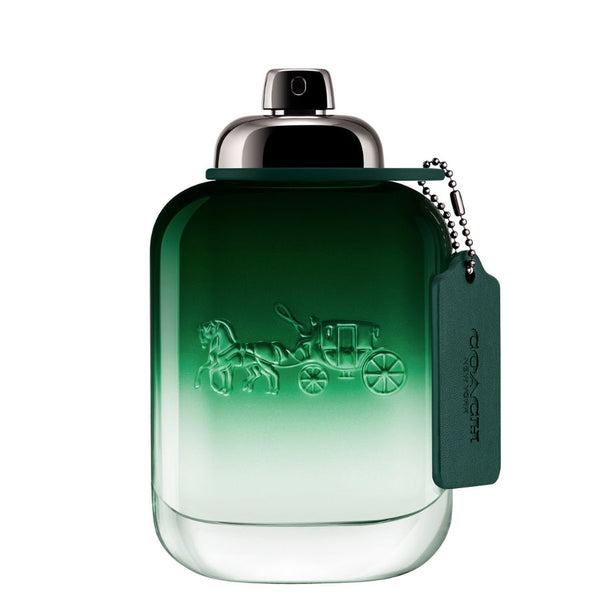 Coach Green by Coach for Men 3.4 oz EDT Spray Tester