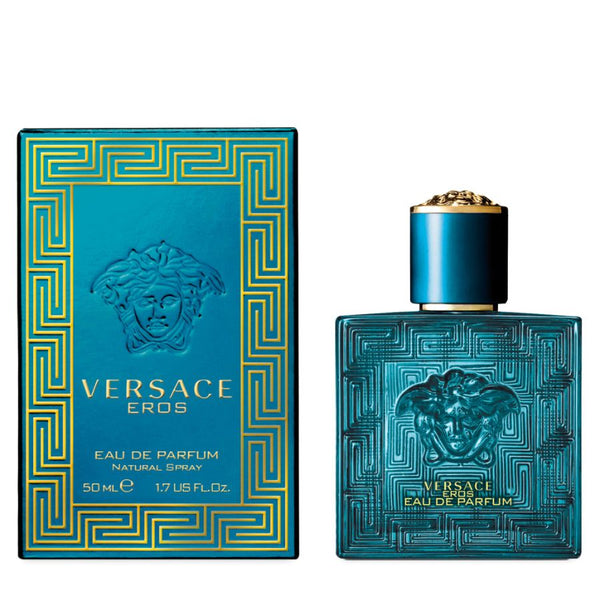 Eros by Versace for Men 1.7 oz EDP Spray