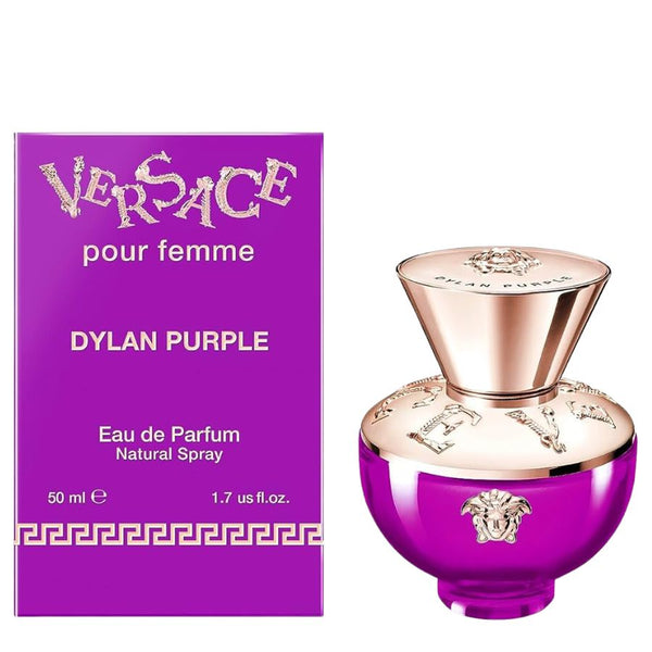 Dylan Purple by Versace for Women 1.7 oz EDP Spray