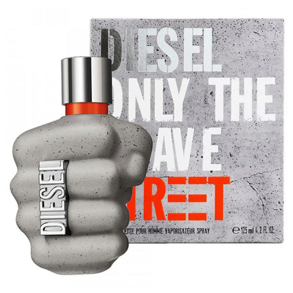 Only The Brave Street by Diesel for Men 4.2 oz EDT Spray