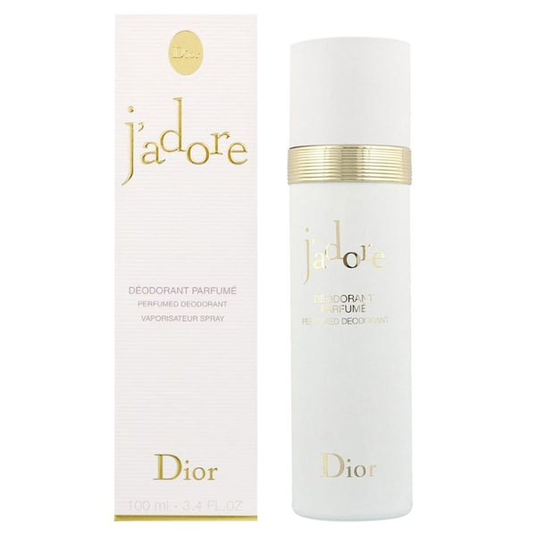 J'adore by Christian Dior for Women 3.4 oz DEO Spray