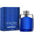 Legend Blue by Montblanc for Men 3.4 oz EDP Spray