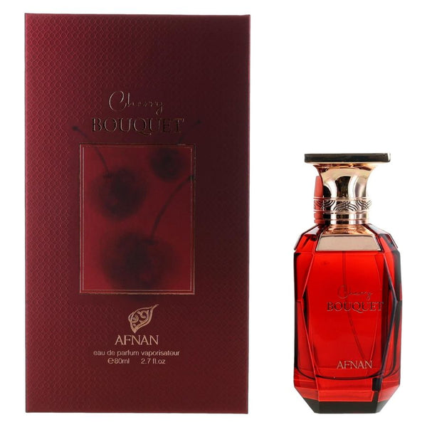 Cherry Bouquet by Afnan for Women 2.7 oz EDP Spray