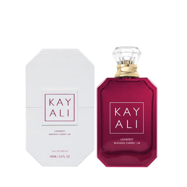 Burning Cherry by Kayali for Unisex 3.4 oz EDP Spray