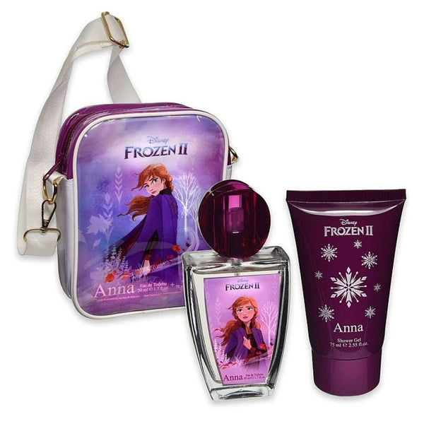 Frozen Anna 2 by Disney for Girls 1.7 oz EDT 3pc Gift Set