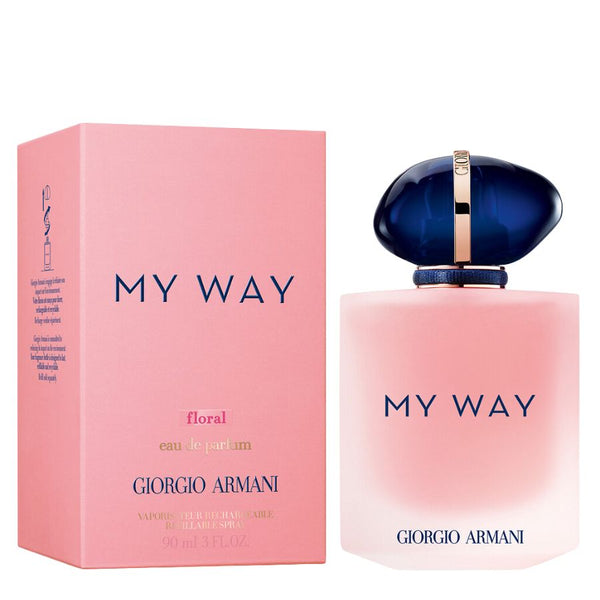 My Way Floral by Giorgio Armani for Women 3.0 oz EDP Spray