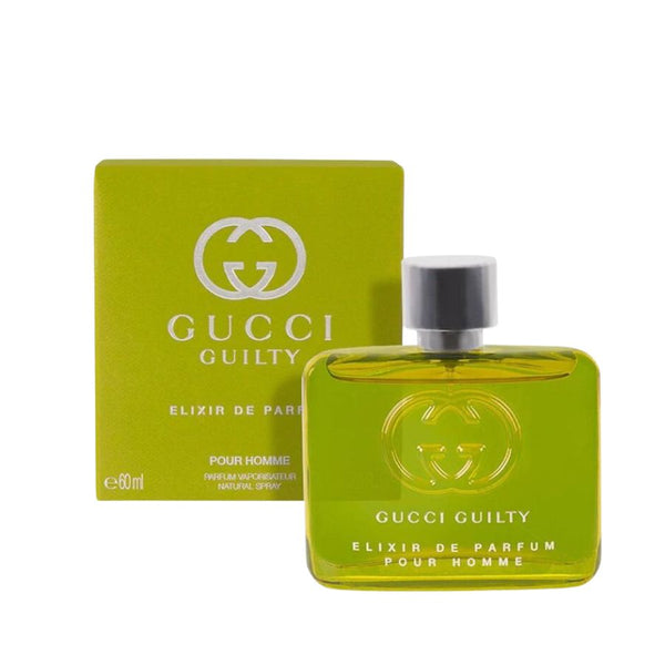 Gucci Guilty Elixir by Gucci for Men 2.0 oz ELX Spray