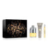 Wanted by Azzaro for Men 3.4 oz EDT 3pc Gift Set