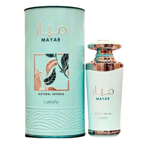 Mayar Intense by Lattafa for Women 3.4 oz EDP Spray