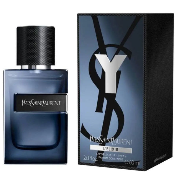 Y Elixir by Yves Saint Laurent for Men 2.0 oz ELX Spray