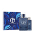 Acqua di G Profo by Giorgio Armani for Men 4.2 oz EDP 2pc Gift Set