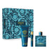 Eros by Versace for Men 3.4 oz EDT 3pc Gift Set