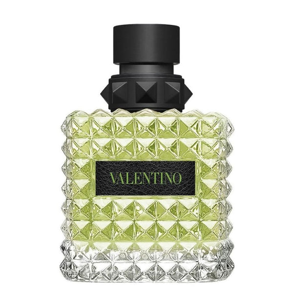 Born In Roma Green Stravaganza by Valentino for Women 3.4 oz EDP Spray Tester