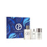 Acqua di Gio by Giorgio Armani for Men 3.4 oz EDT 3pc Gift set