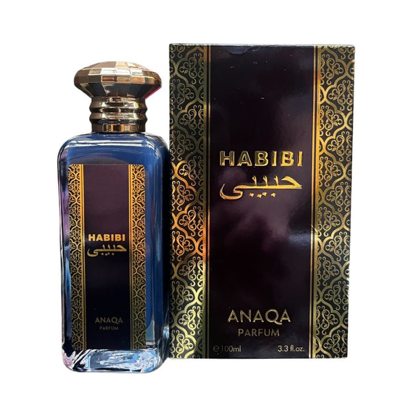 Habibi by Anaqa for Men 3.4 oz PAR Spray