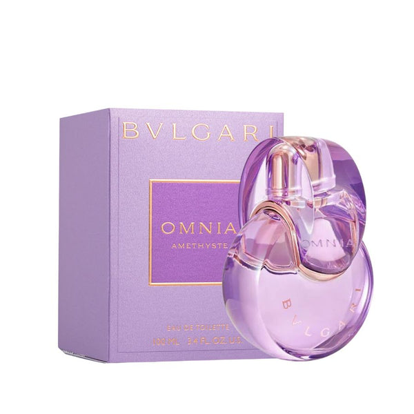 Omnia Amethyste by Bvlgari for Women 3.4 oz EDP Spray