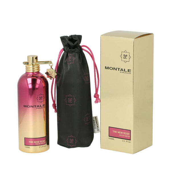 The New Rose by Montale for Unisex 3.4 oz EDP Spray