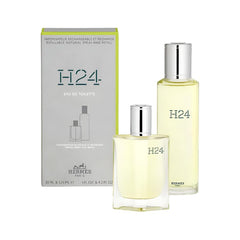 Hermes H24 by Hermes for Men 4.2 oz EDT 2pc Gift Set
