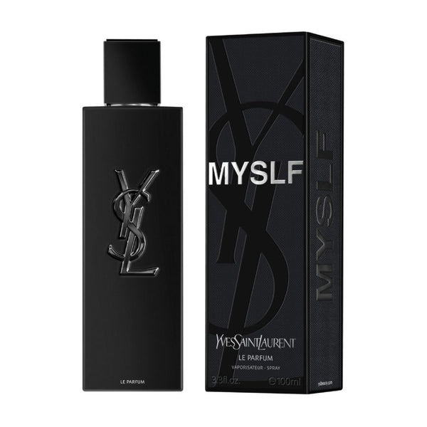 Myself YSL by Yves Saint Laurent for Men 3.4 oz PAR Spray