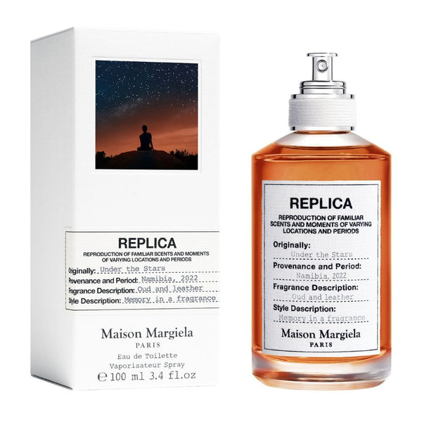 Under The Stars by Maison Margiela for Unisex 3.4 oz EDP Spray