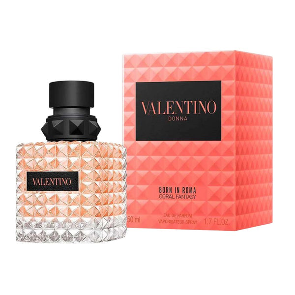 Born In Roma CF by Valentino for Women 1.7 oz EDP Spray