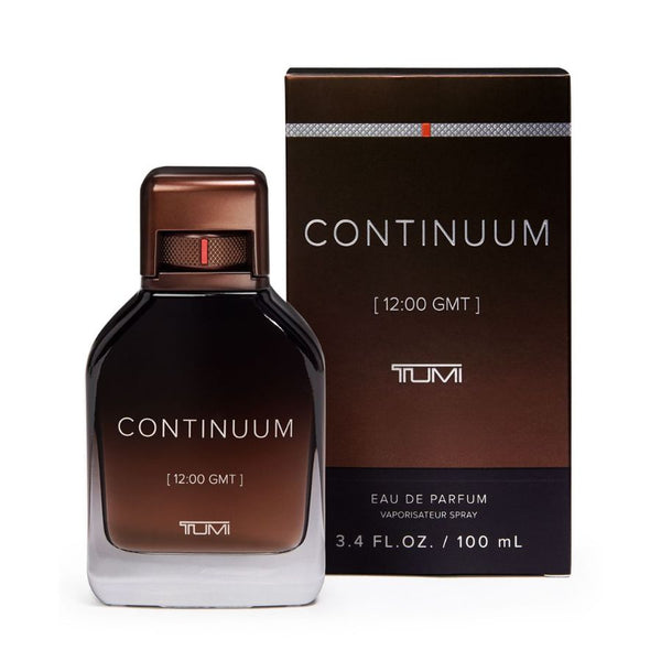 Continuum by Tumi for Men 3.4 oz EDP Spray