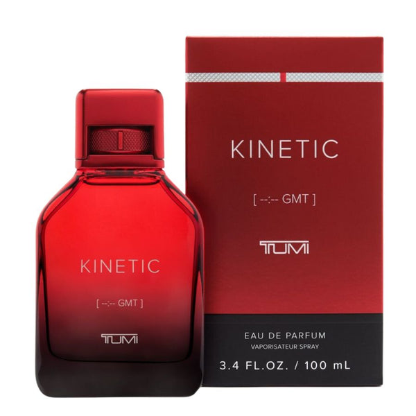 Kinetic by Tumi for Men 3.4 oz EDP Spray