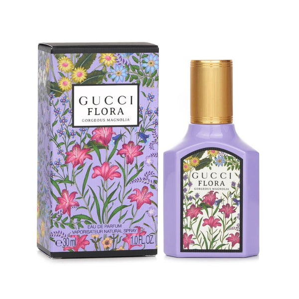 Flora Gorgeous Magnolia by Gucci for Women 1.0 oz EDP Spray