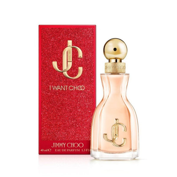 I Want Choo by Jimmy Choo for Women 1.4 oz EDP Spray