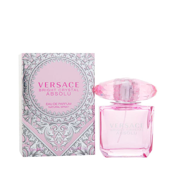 Bright Crystal A by Versace for Women 1.0 oz EDP Spray