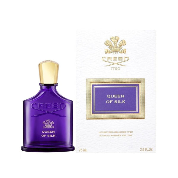 Queen Of Silk by Creed for Women 2.5 oz EDP Spray