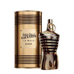 Le Male Elixir by Jean Paul Gaultier for Men 2.5 oz PAR Spray