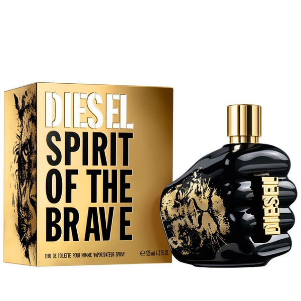 Diesel Spirit by Diesel for Men 4.2 oz EDT Spray