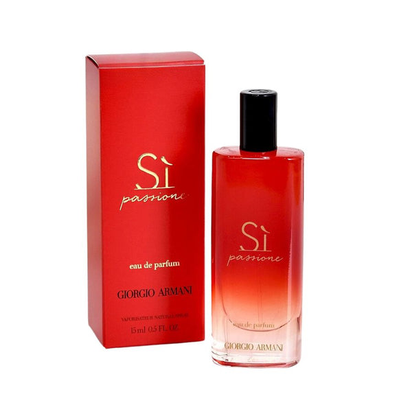 Si Passione by Giorgio Armani for Women 0.5 oz EDP Mini