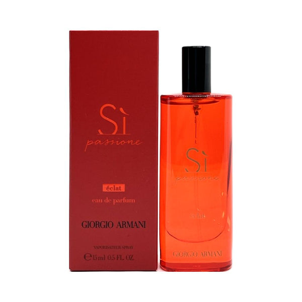 Si Passion Eclat by Giorgio Armani for Women 0.5 oz EDP Mini