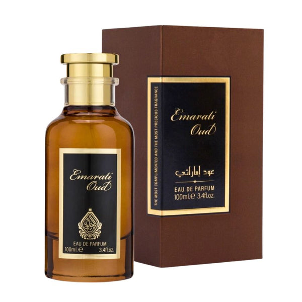 Emarati Oud by House Of Perfumes for Unisex 3.4 oz EDP Spray