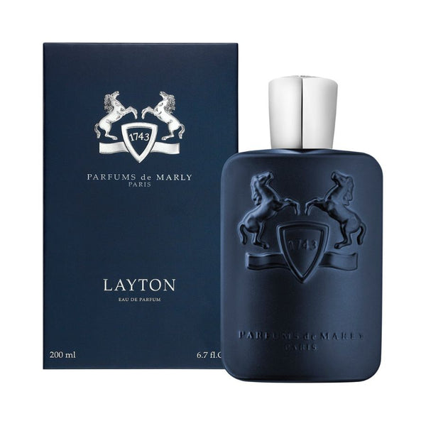 Layton by Parfums de Marly for Unisex 6.7 oz EDP Spray