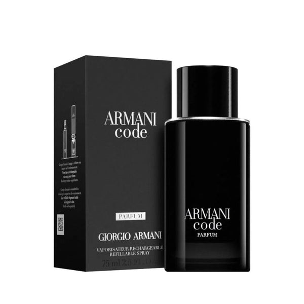 Armani Code by Giorgio Armani for Men 2.5 oz PAR Spray